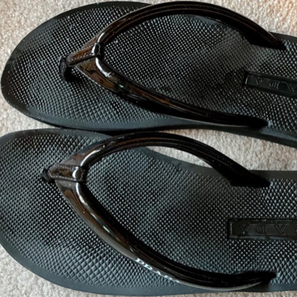 Prada Flip Flop